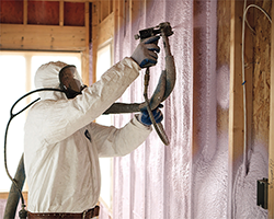 Spray Foam Insulation