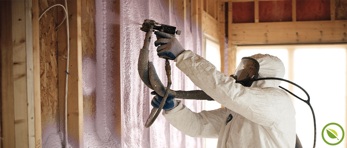 Spray Foam Insulation