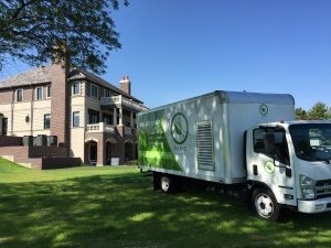 Astro Insulation Truck