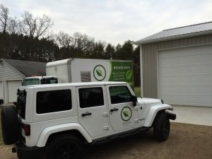 Astro Insulation Jeep